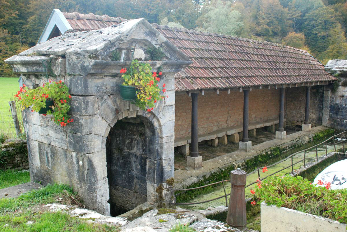 Le lavoir