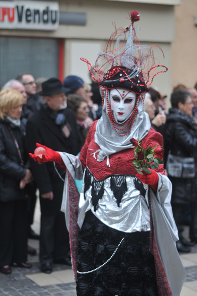 Parade vnitienne, Vesoul