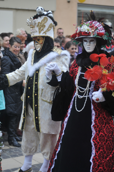 Parade vnitienne, Vesoul