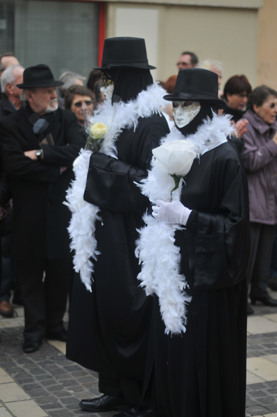 Parade vnitienne, Vesoul