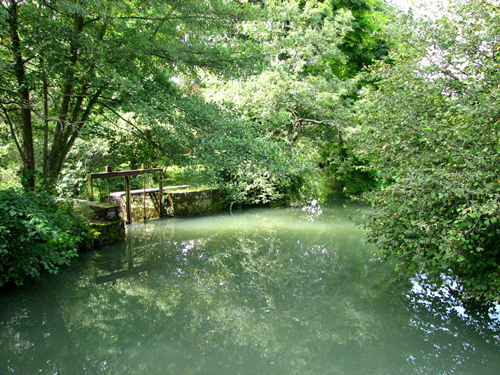 Pont de Planche