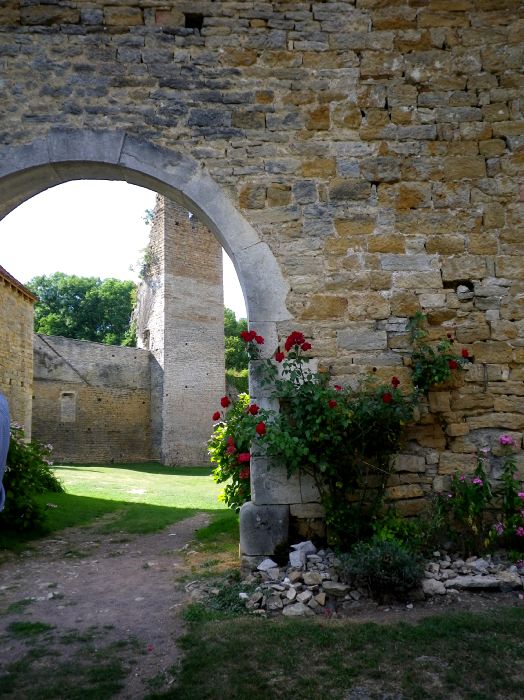 Porte de la Haute Cour