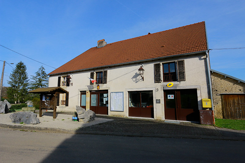 La mairie