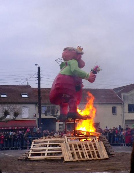 Premires flammes