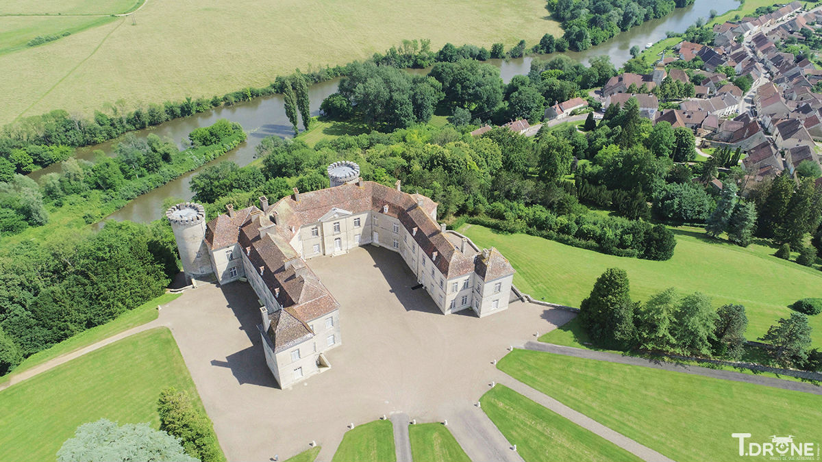Chteau de Ray-sur-Sane