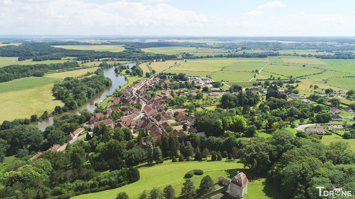 Village de Ray-sur-Sane