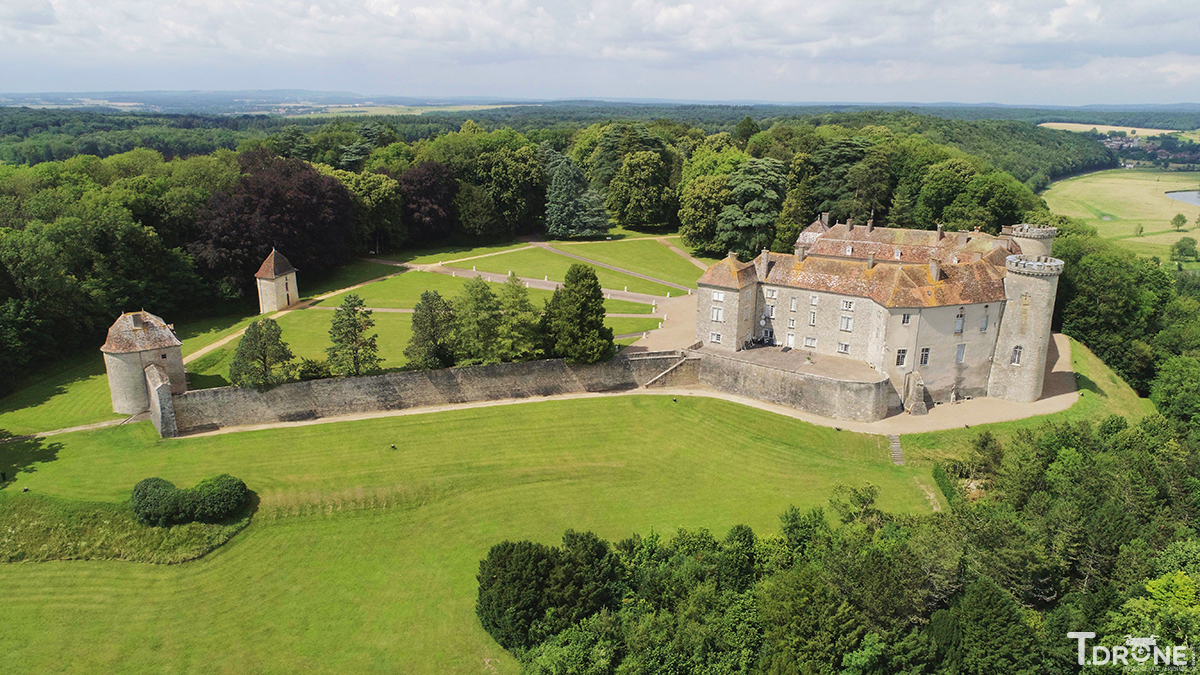 Chteau de Ray-sur-Sane