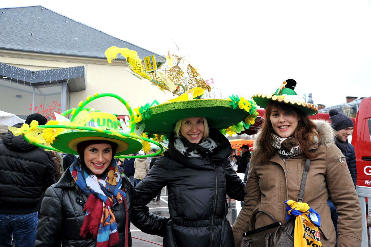 Concours des Chapeaux de Catherinettes 2015  JPH Photos