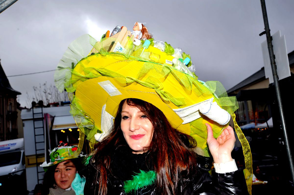 Concours des Chapeaux de Catherinettes 2015  JPH Photos