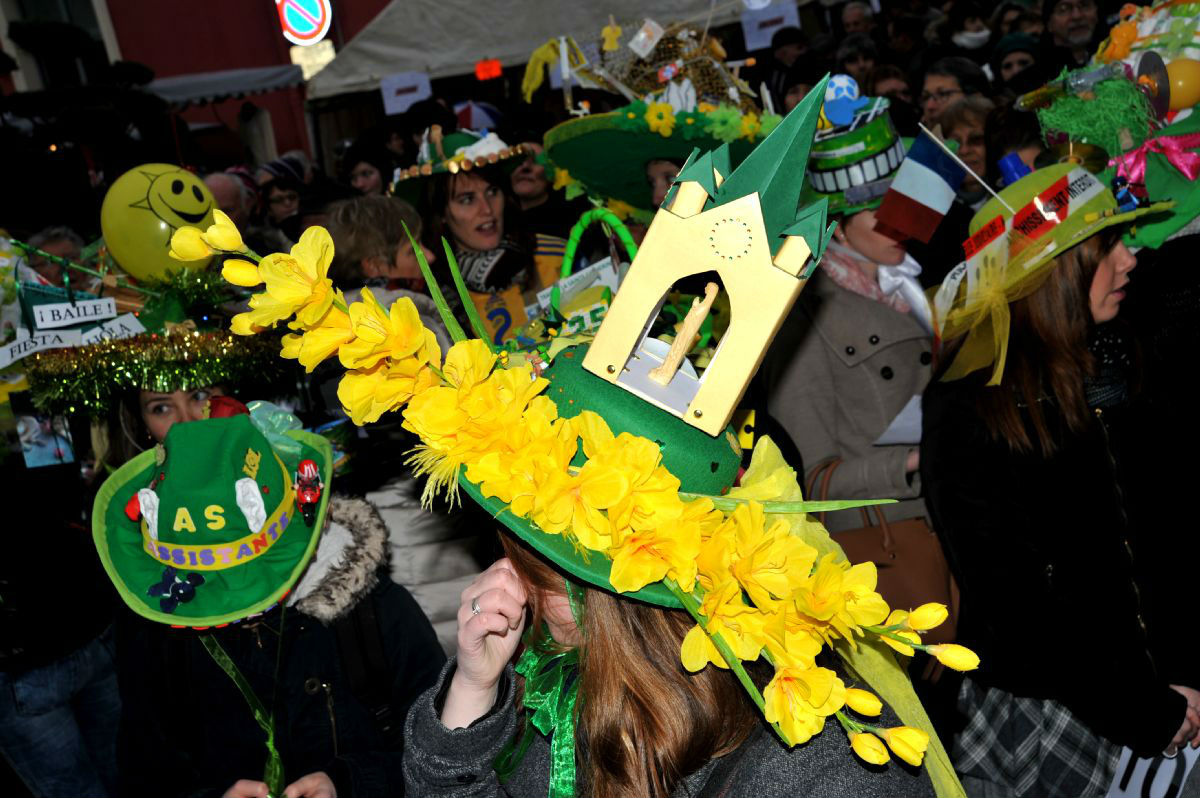 Concours des Chapeaux de Catherinettes 2015  JPH Photos