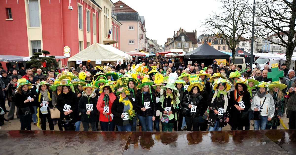 Concours des Chapeaux de Catherinettes 2015  JPH Photos