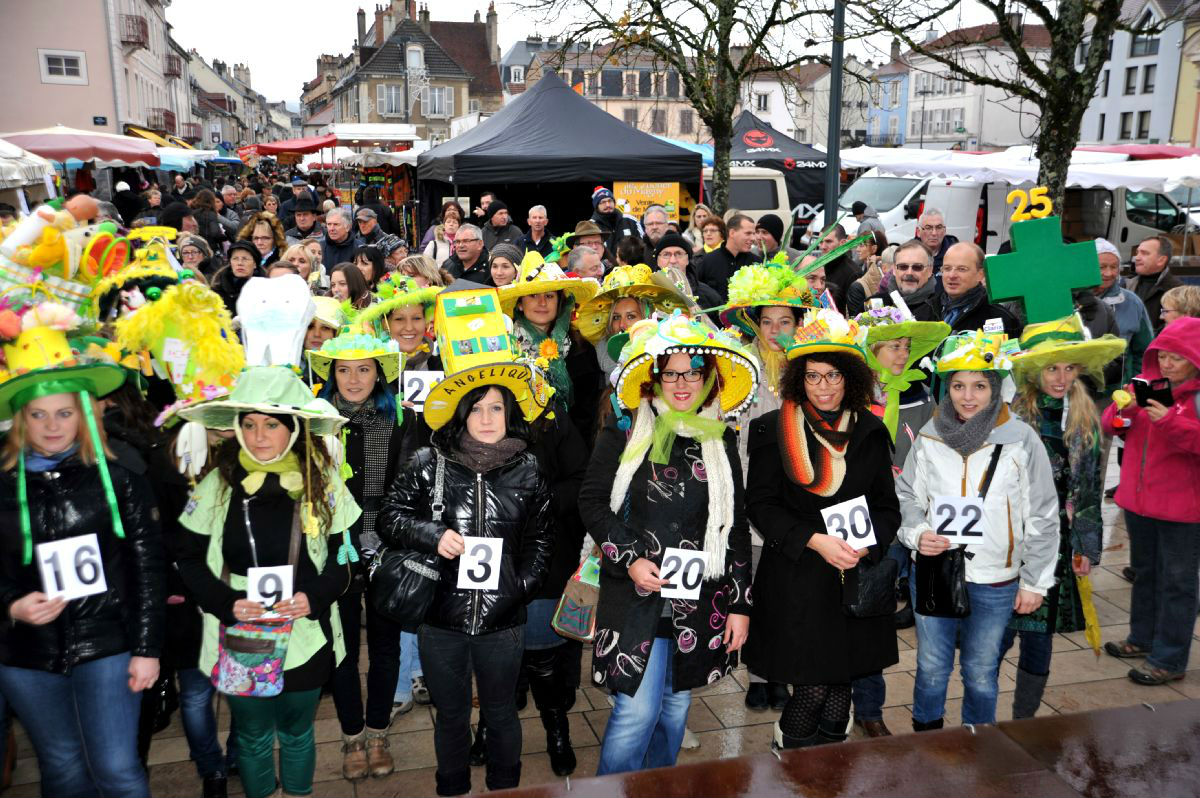 Concours des Chapeaux de Catherinettes 2015  JPH Photos