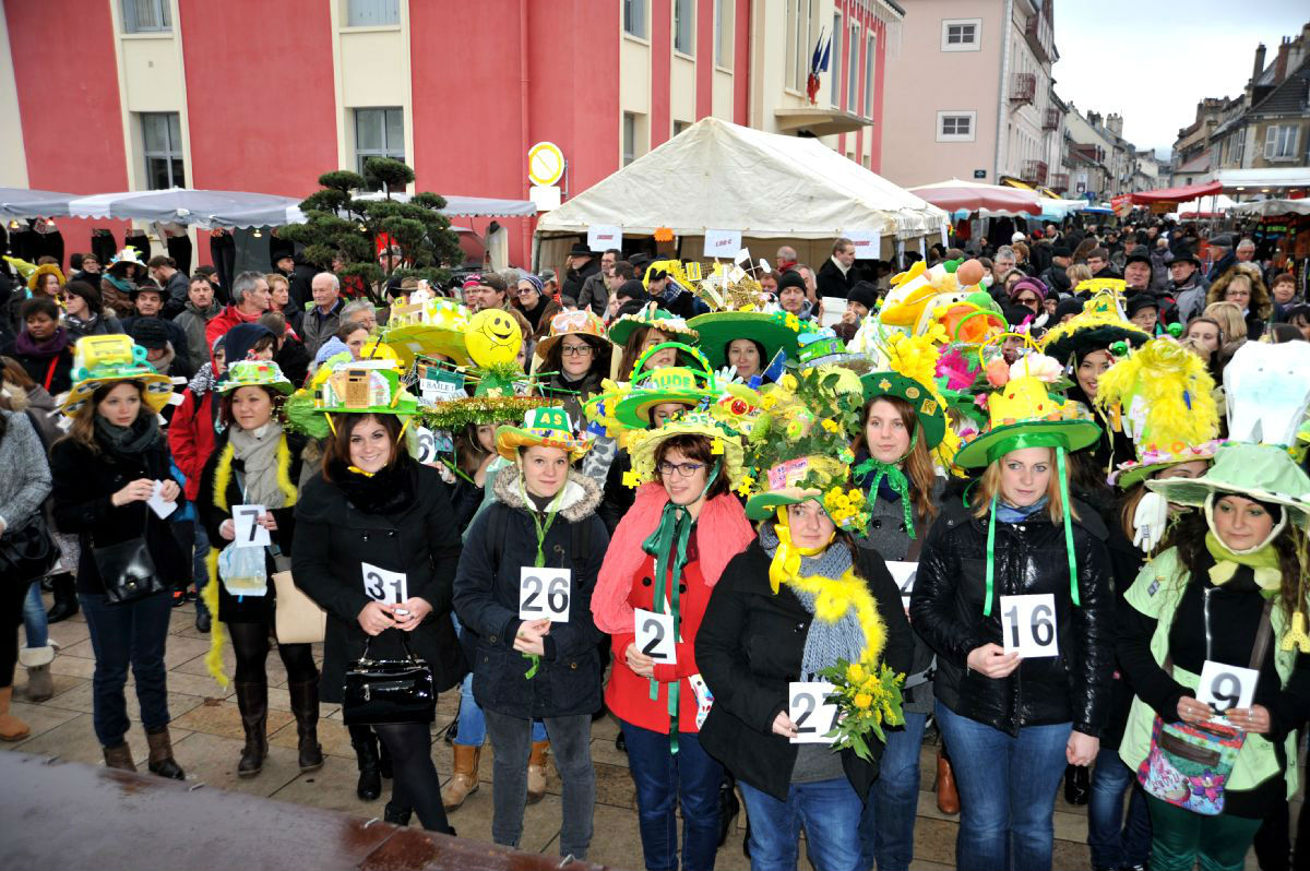 Concours des Chapeaux de Catherinettes 2015  JPH Photos