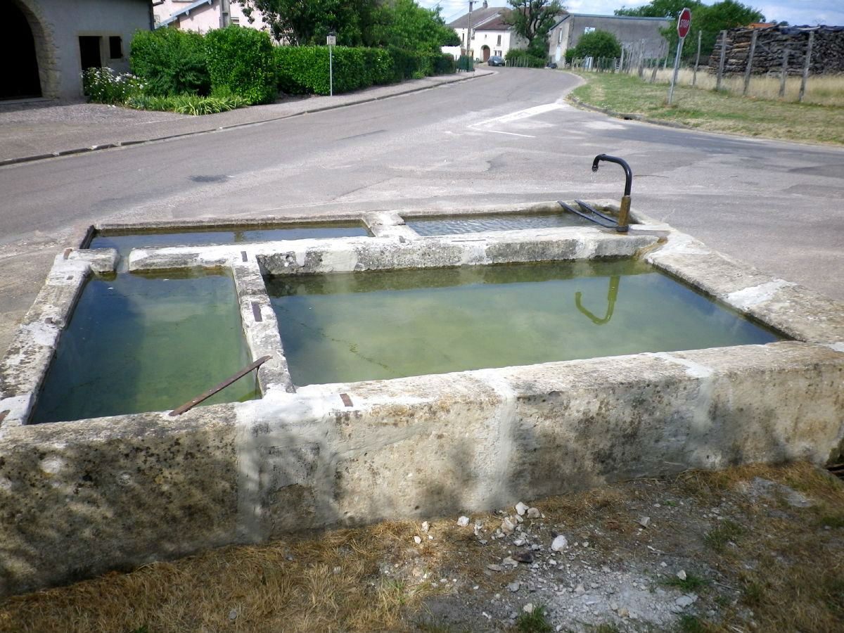 Le lavoir