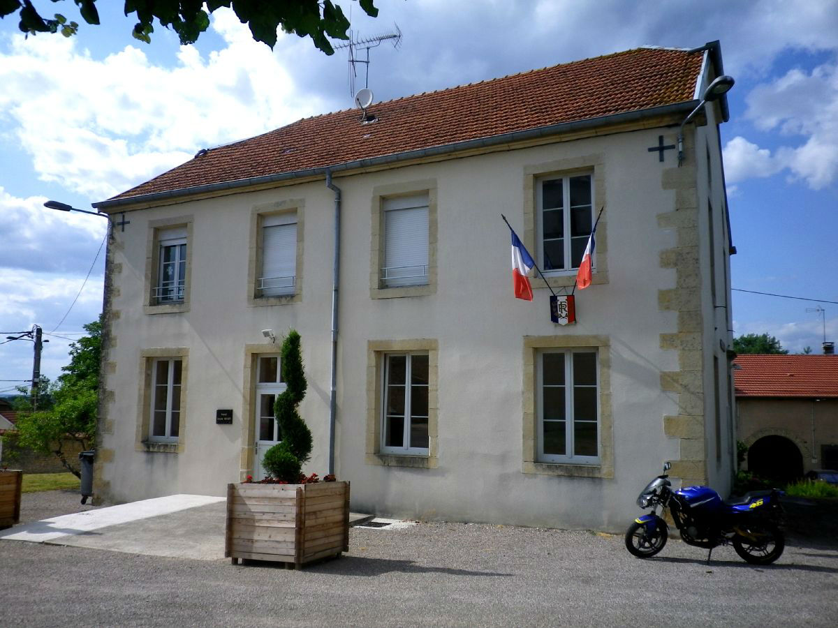 La mairie