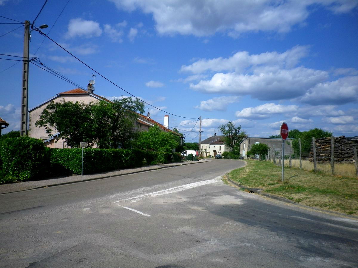 Le village