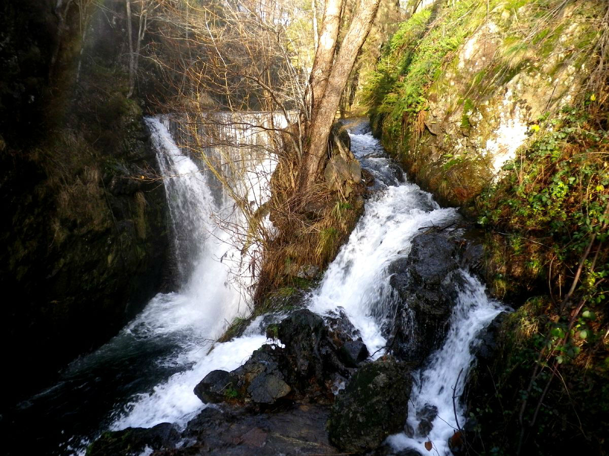 Le Saut de l'Ognon