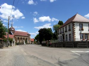 Snargent Mignafans, commune de Haute-Sane en Franche-Comt