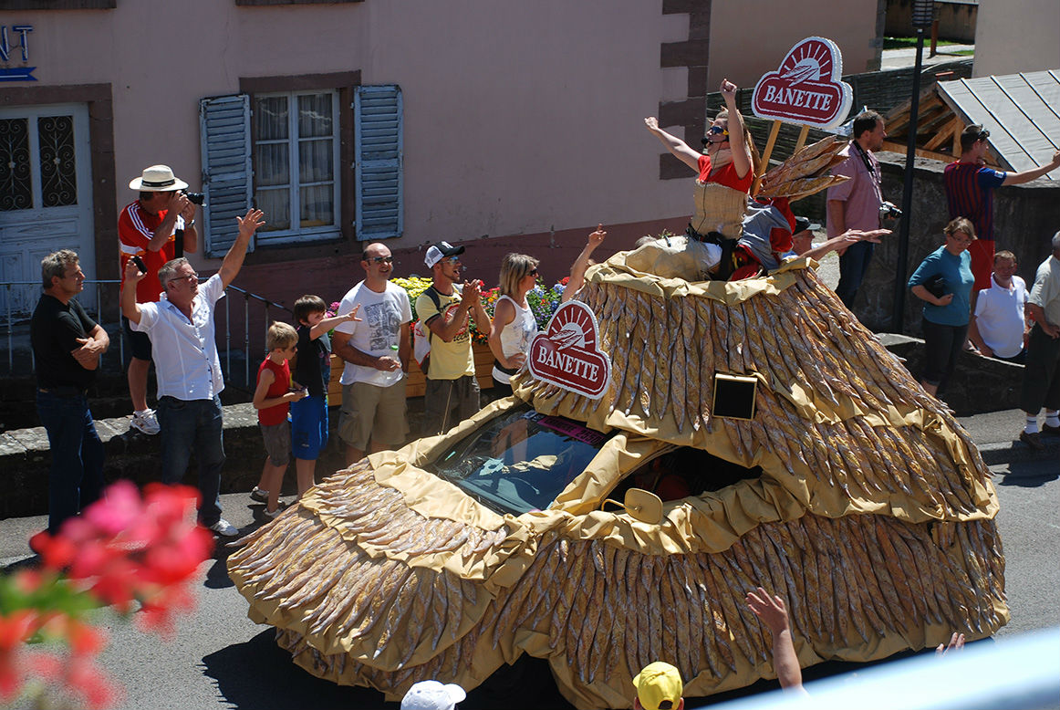 TDF 2012_caravane 1