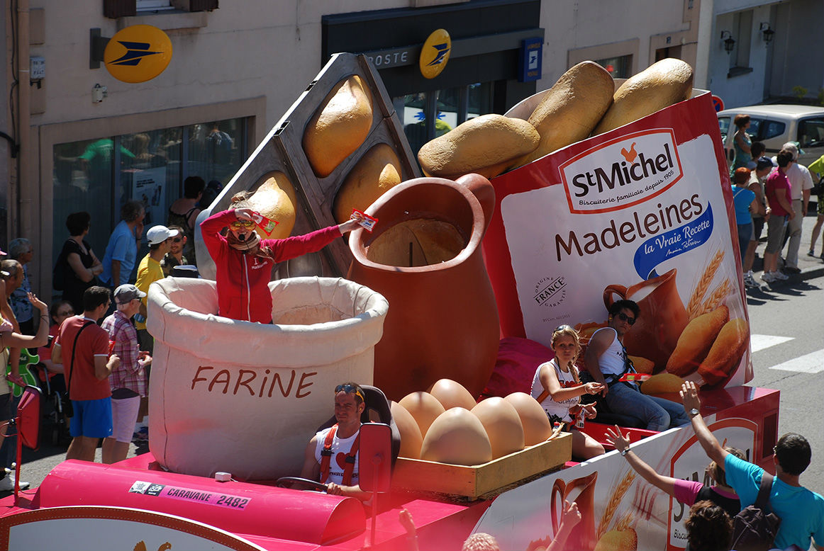 TDF 2012_caravane 2