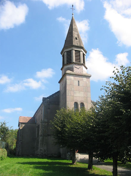 Temple de Chagey