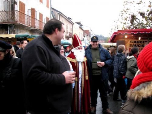 Tiens Saint-Nicolas