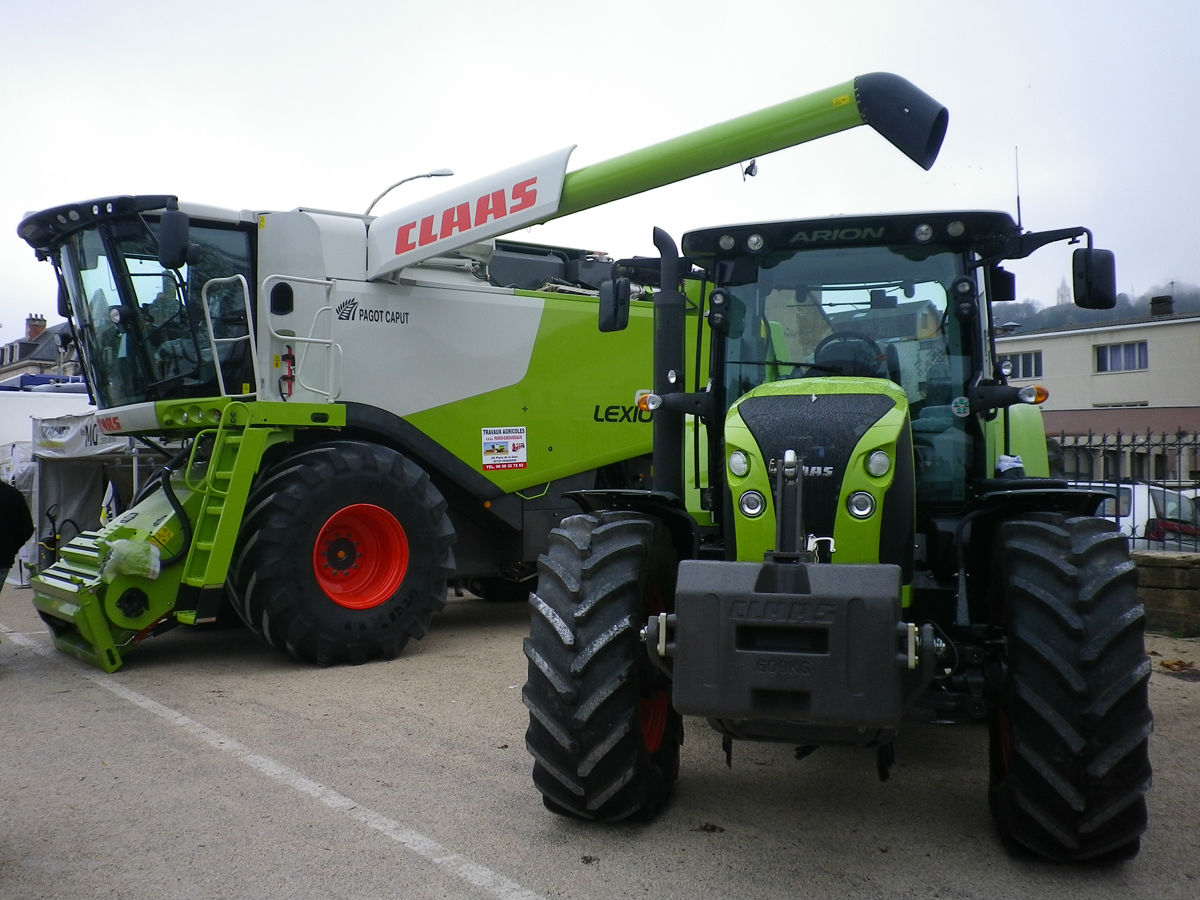 Exposition agricole