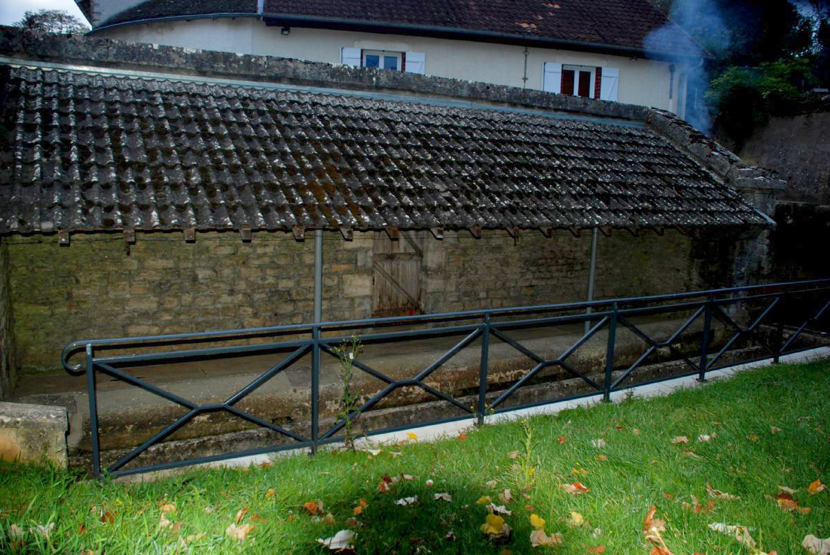 Lavoir de Traitifontaine