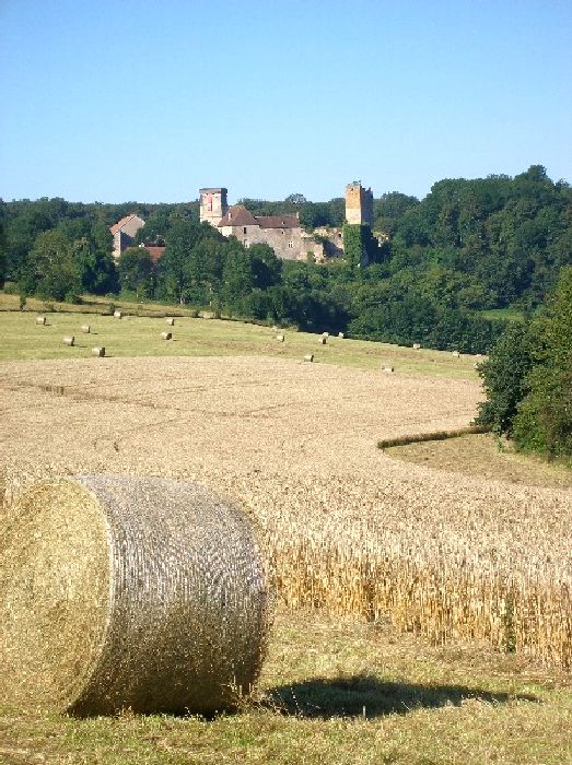 Un château rural