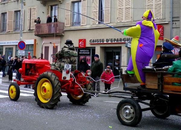 Une carotte pour faire avancer le vieux tracteur?