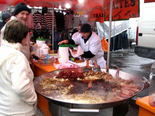 Une petite faim