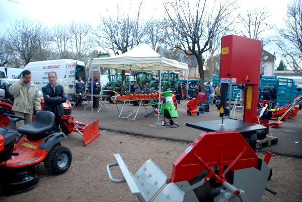 Une vraie foire agricole! Sainte-Catherine-2009_53