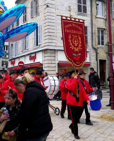 Union musicale de Fougerolles