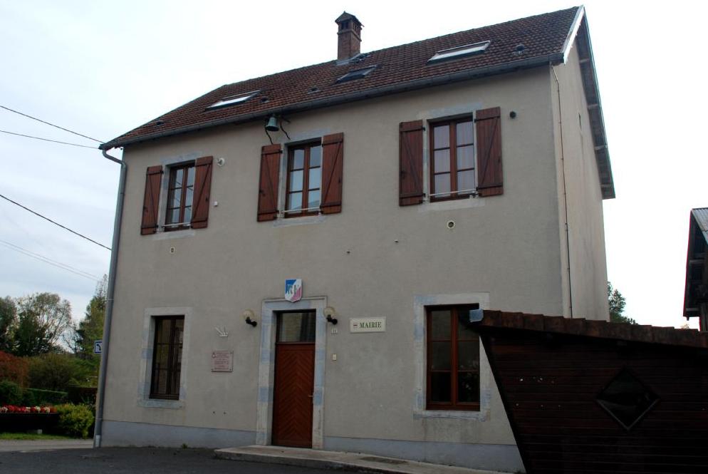 La mairie