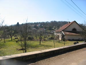 Village d'Andelarre - 70