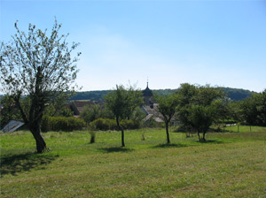 Village d'Esprels - canton de Noroy le Bourg