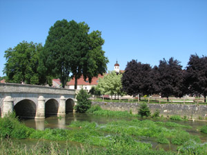 Village de Autet en Haute Saone Franche Comt