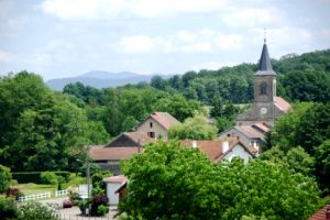 Village de Franchevelle