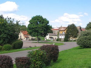 Village de Fréderic-Fontaine