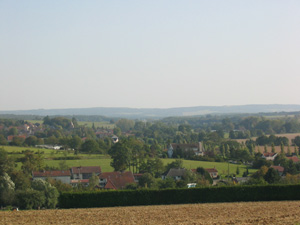 Village de Fresne Saint Mams