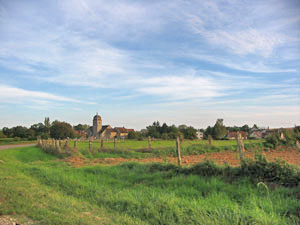 Village de Lavoncourt - 70