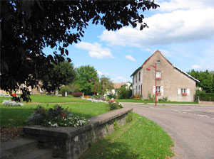 Village de Lyoffans - Canton de Lure