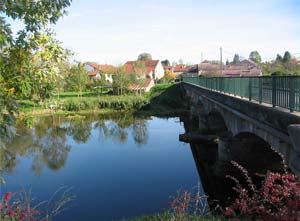 Village Mersuay en Haute-Saone - Canton de Port sur Sane