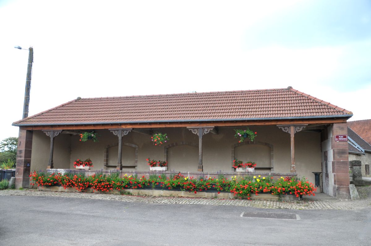 Le lavoir