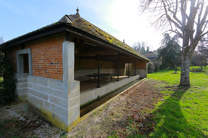 Le lavoir