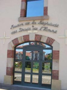 Maison de la Négritude, Champagney