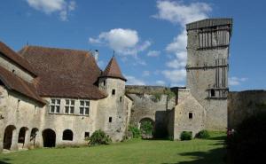 Château d'Oricourt