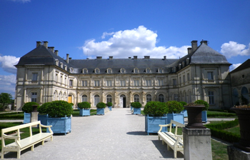 Château de Champlitte