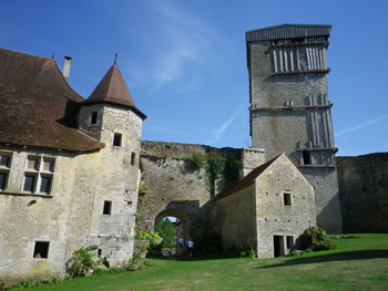 Château d'Oricourt