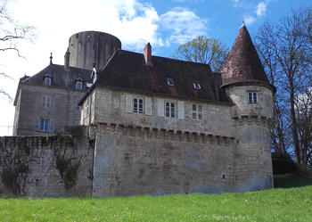 Château de Rupt sur Saône